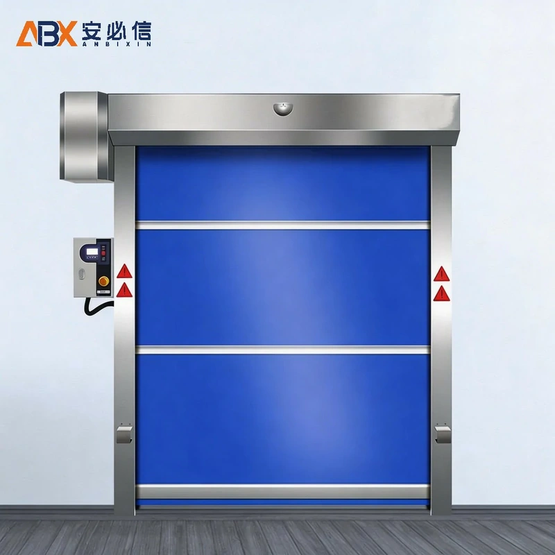图木舒克自动快速门