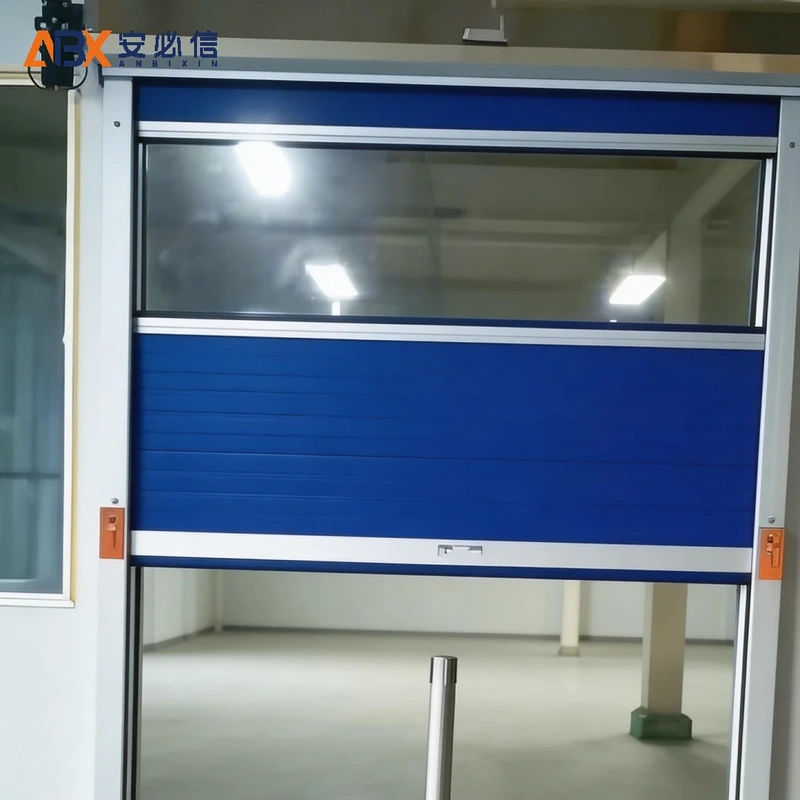 图木舒克快速门