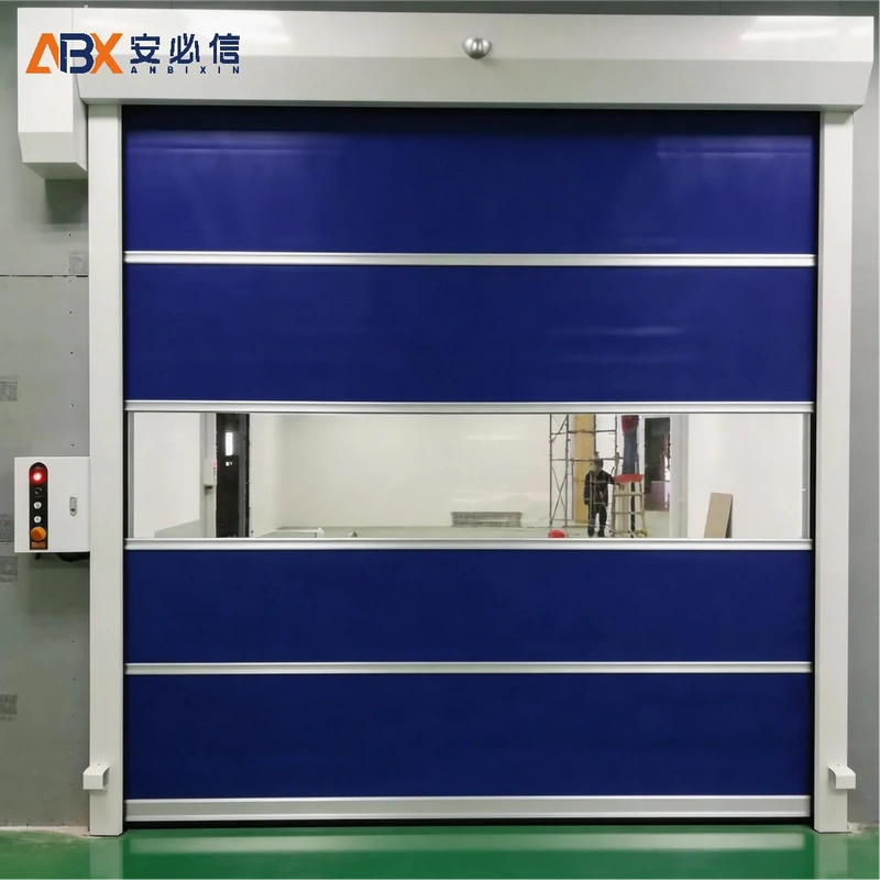 图木舒克快速卷帘门