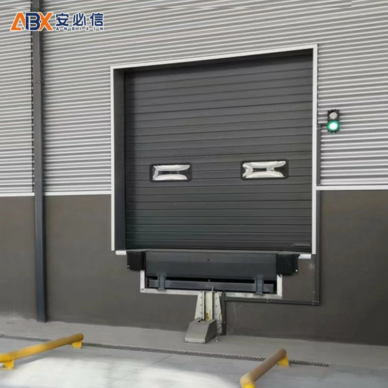 图木舒克快速滑升门